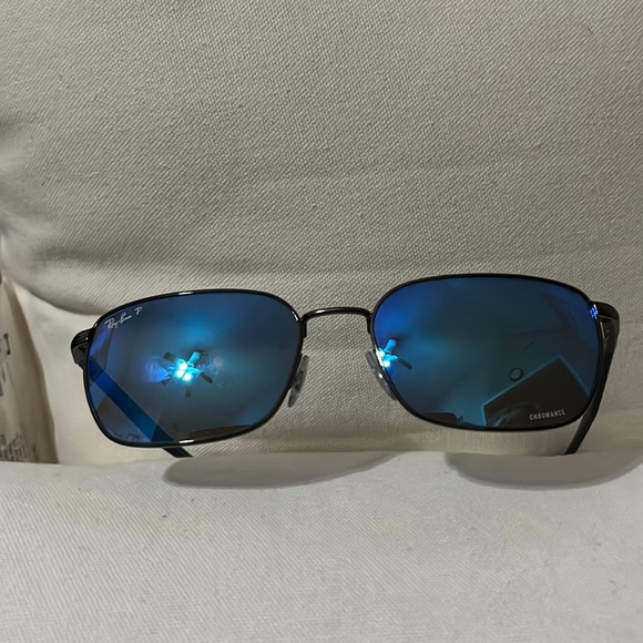 RAYBAN sunglasses RB3684CH CHROMANCE - Picture 2 of 10